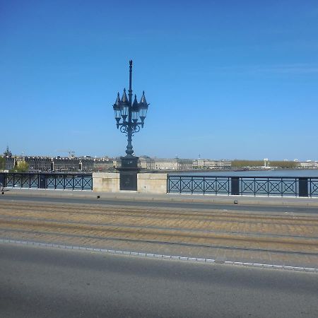 Beautiful Old Property In Bordeaux Center Exteriér fotografie